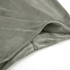 Silver Fox Fishtail Skirt
