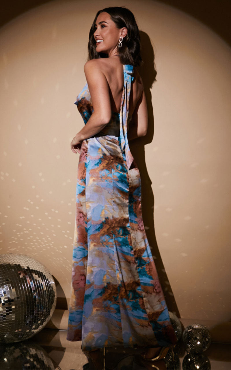 French Suspender Dress