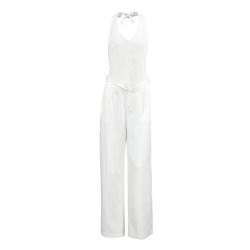 French Casual Suit