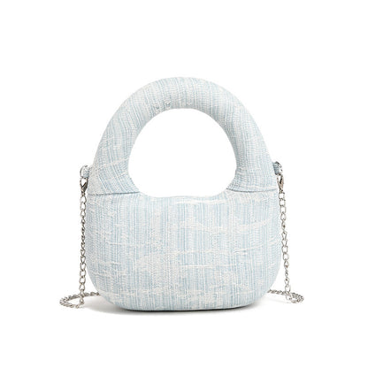 Chain Shell Bag Handbag