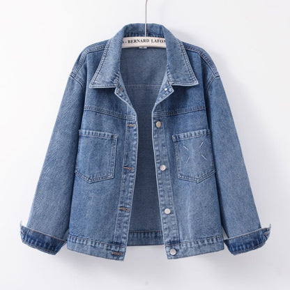 Retro Denim Jacket