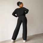 Knitted Thick Warm Sets