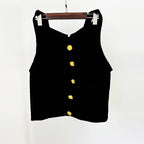 Classic Halter Skirt