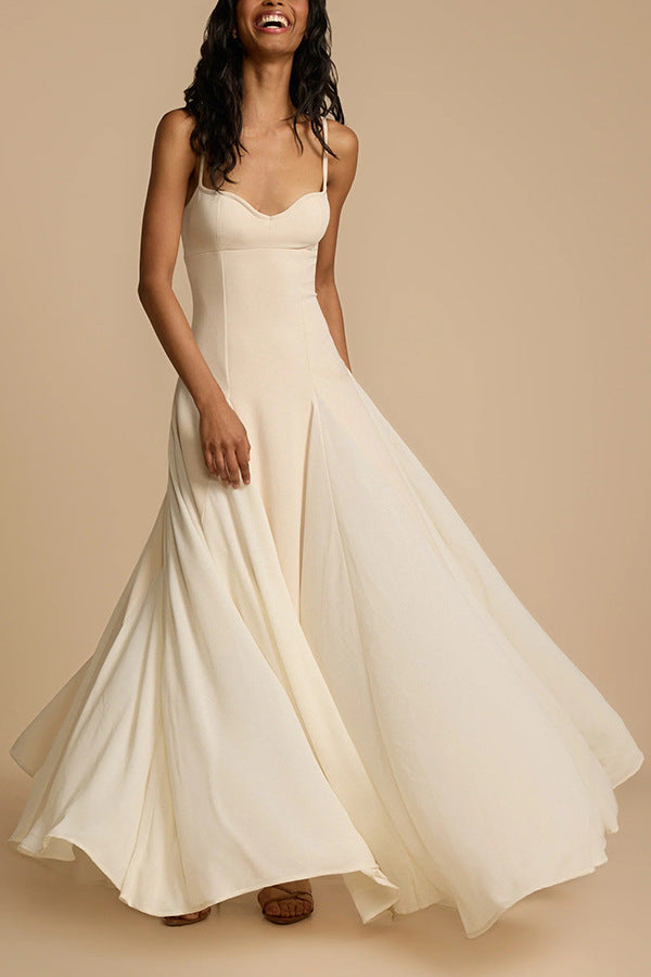 Suspender Large Swing Dress