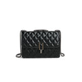 KK Small Square Chanel Style Crossbody Bag