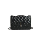 KK Small Square Chanel Style Crossbody Bag