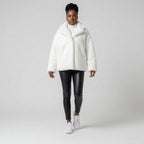 The Snowfall Faux Fur Coat
