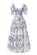 Off The Shoulder Fairy Evening Dress
