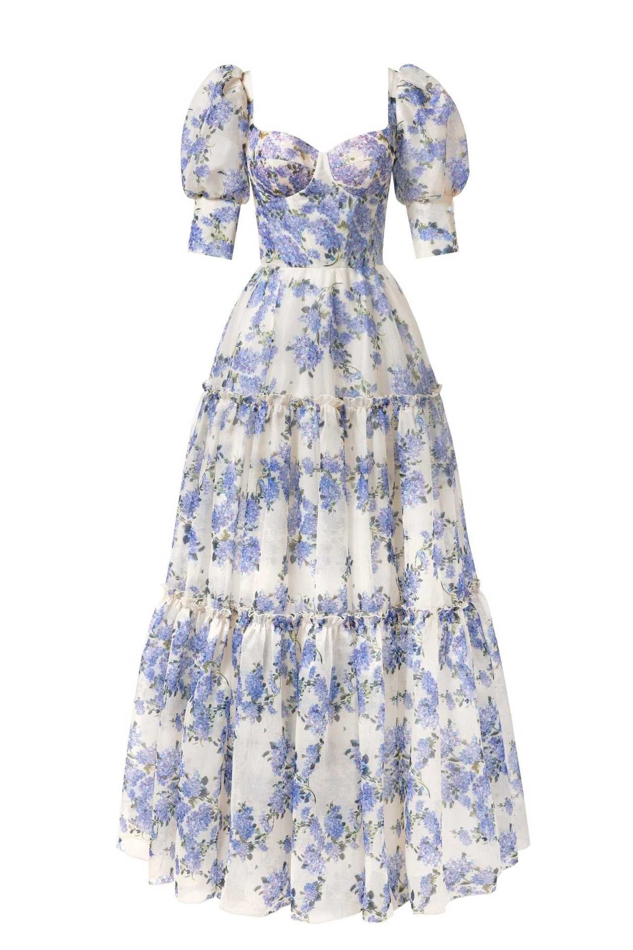 Off The Shoulder Fairy Evening Dress