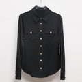 Celebrity Casual Blouse