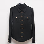 Celebrity Casual Blouse