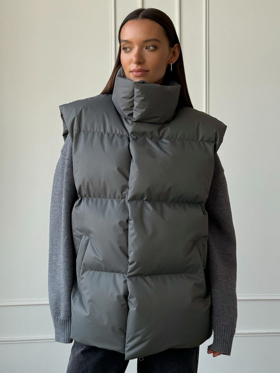 Cotton Jacket Vest Coat