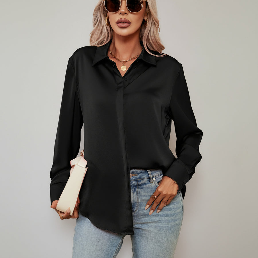 Satin Top