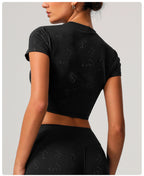 Sculpt Short Sleeve Active Tee