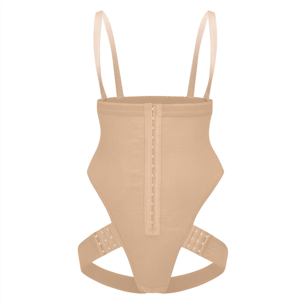 Hip Lifting One Piece Corset