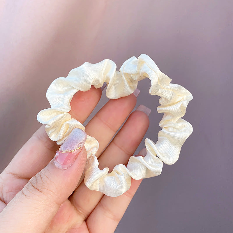 Hair Ring Scrunchy