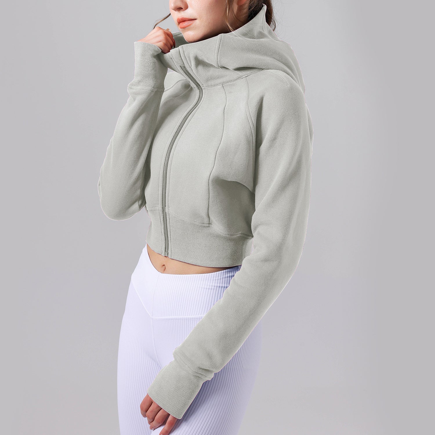 heather grey
