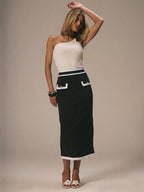 Classic Midi Skirt