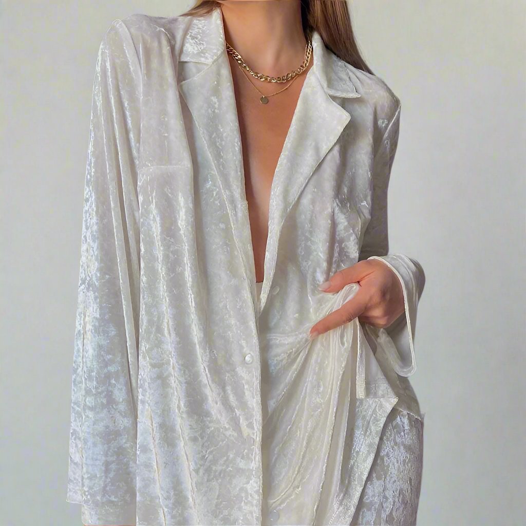 Spring Me Along Pant Suit