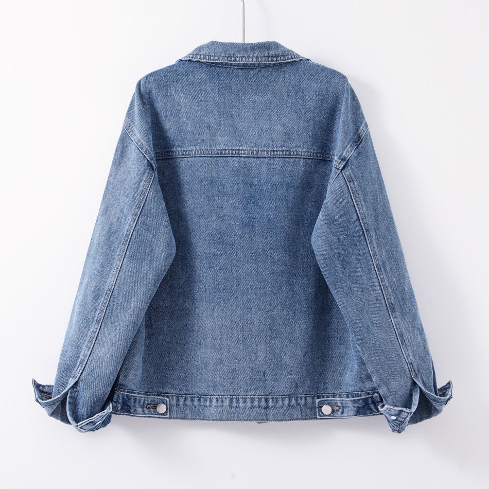 Retro Denim Jacket