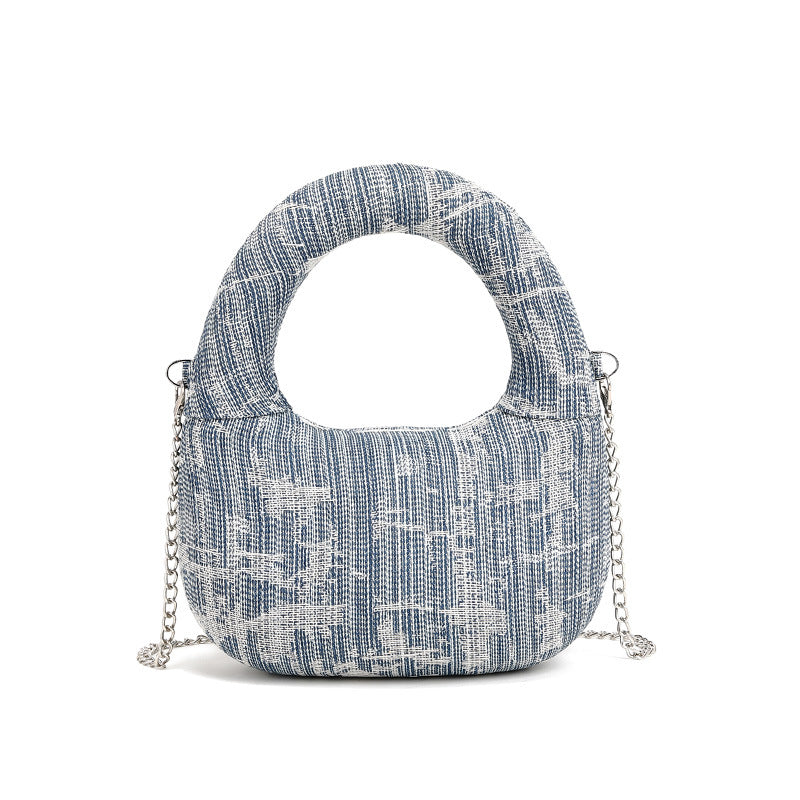 Chain Shell Bag Handbag