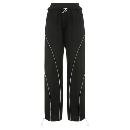 Drawstring Sports Pants