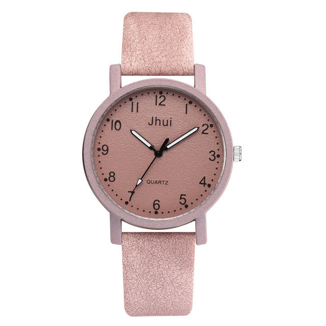 Pure Retro Quartz Watch