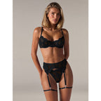 Lace Bra Set