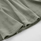 Silver Fox Fishtail Skirt