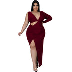 Burgundy
