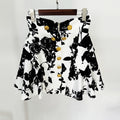 Printing skirt
