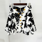 Printing skirt