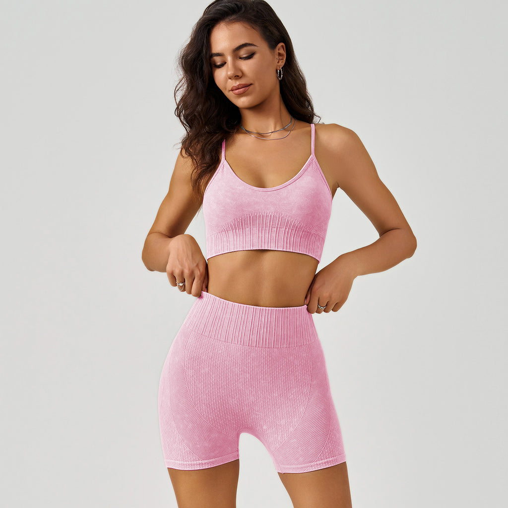 Quick Drying Fitness Set (Runs Small)