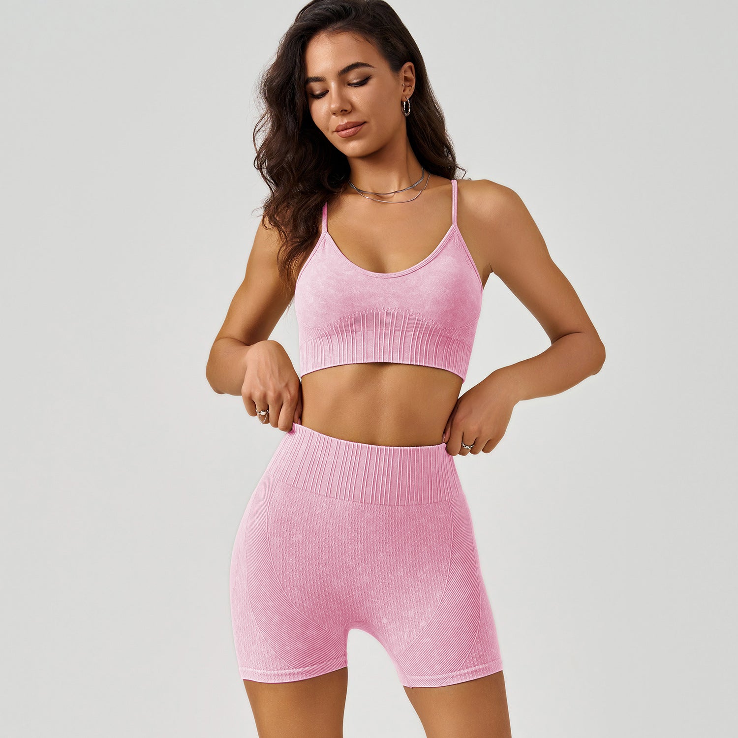 Quick Drying Fitness Set (Runs Small)