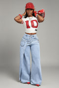 Stylish Casual Design Jeans