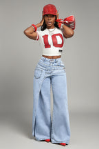 Stylish Casual Design Jeans