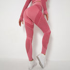 Hip Lifting Stretch Athletic Pants