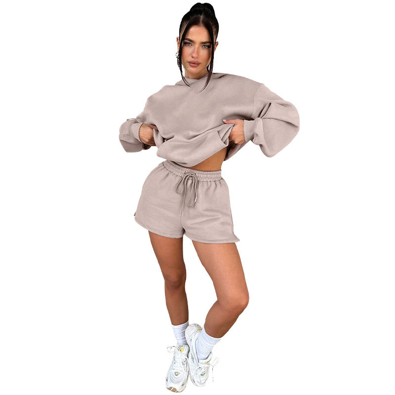 Hooded Sweater & Casual Sweat sets