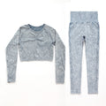 Washed Blue