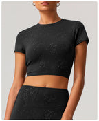 Sculpt Short Sleeve Active Tee