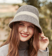 Knitting Wool Bucket Hat