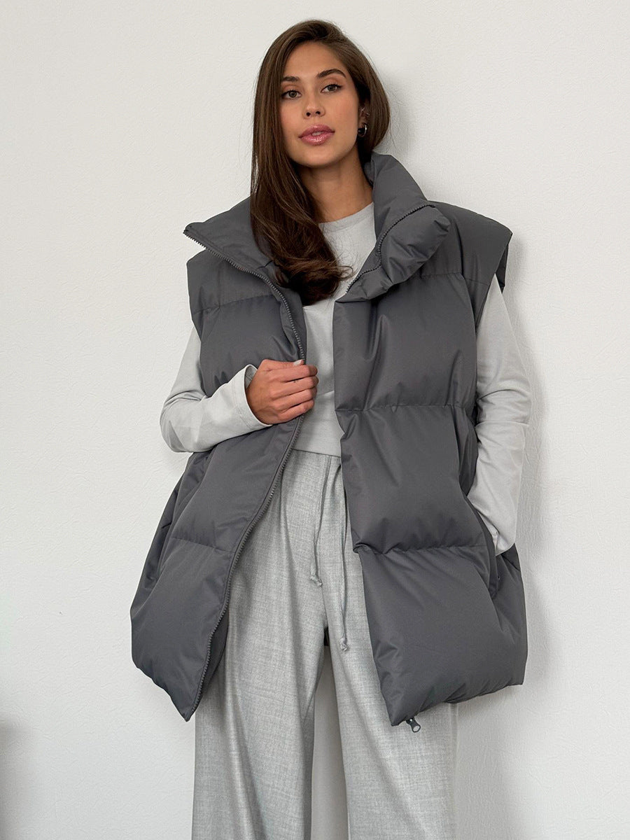 Cotton Jacket Vest Coat