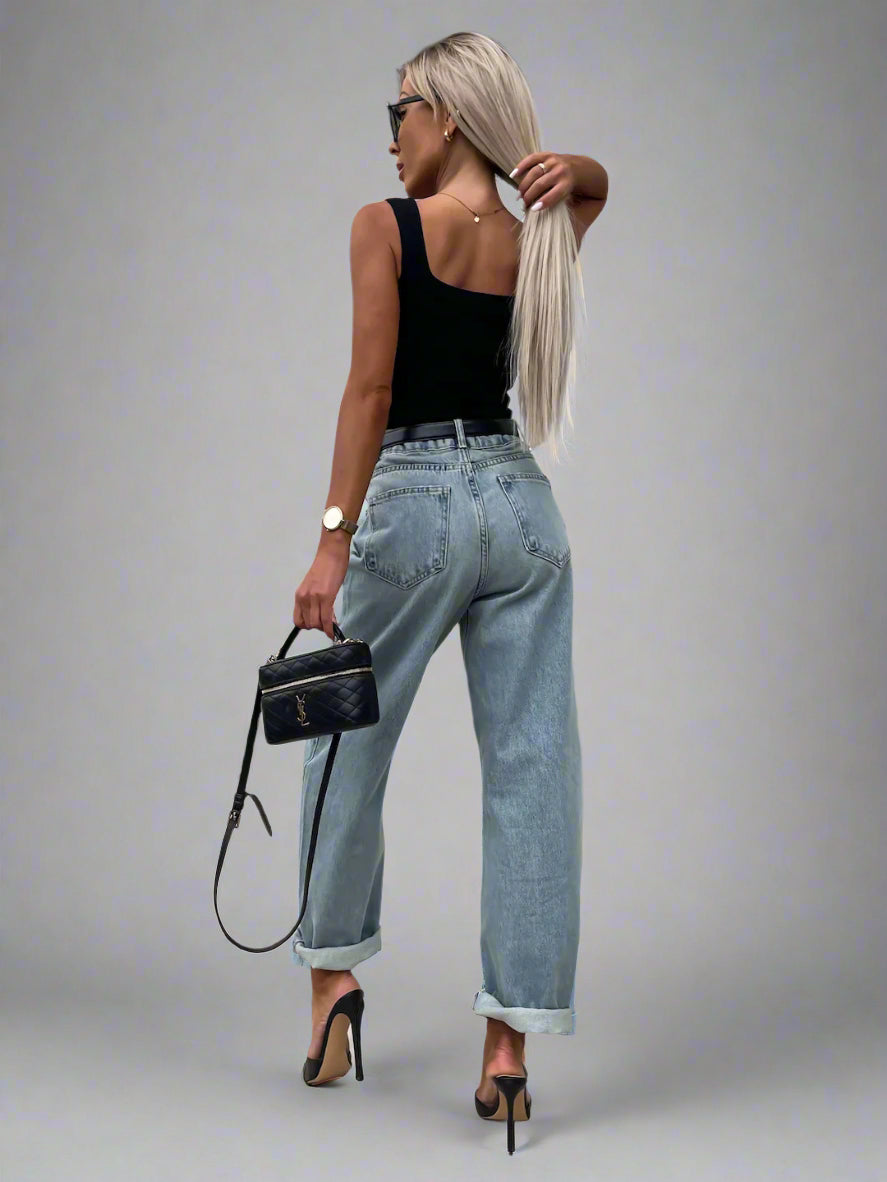 Street Hipster Jeans