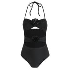 Black Swimsuit Only