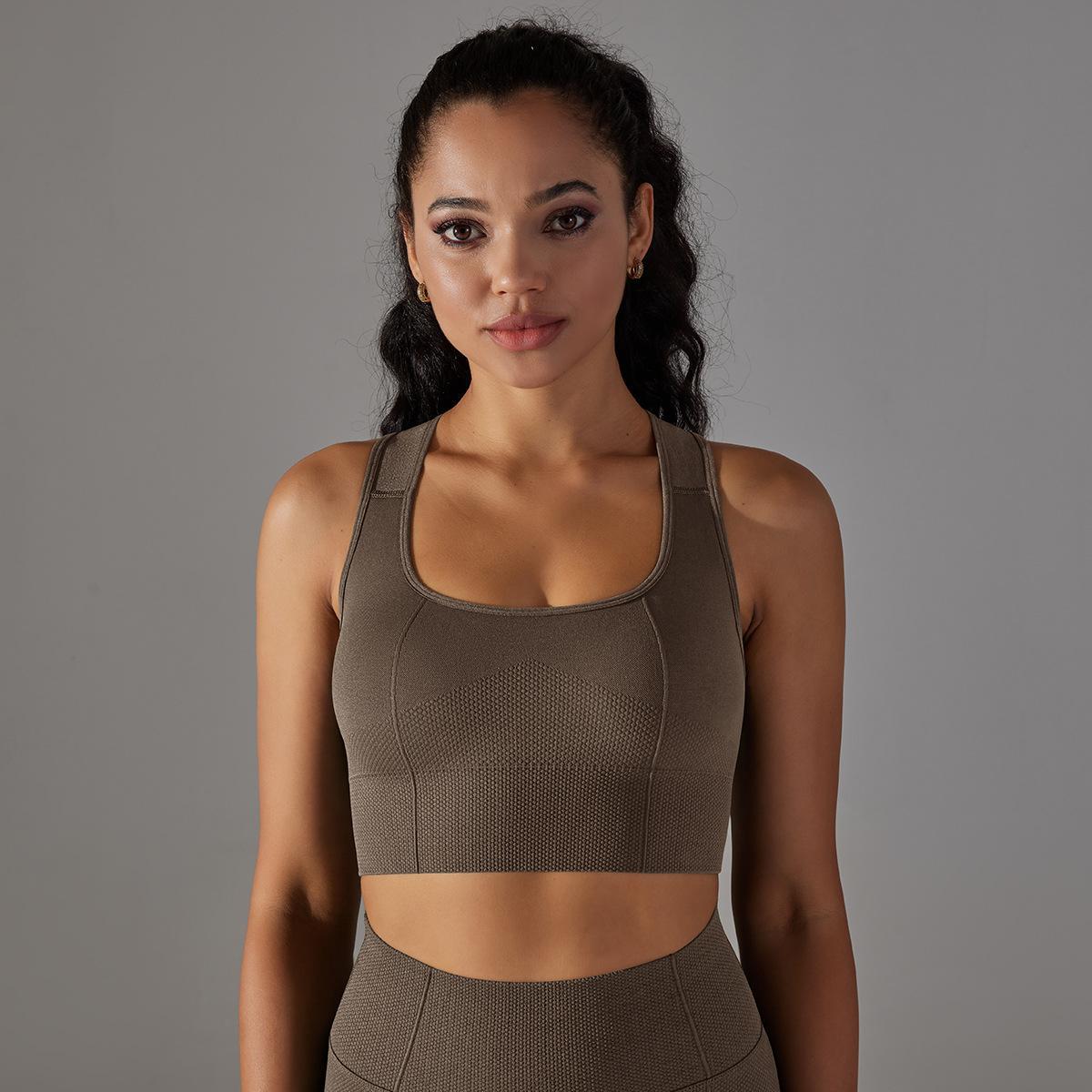 Knitted Active Top