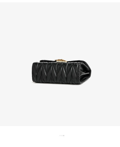 Chain Clutch Shoulder Messenger Bag