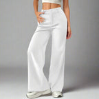 Flattering Straight Leg Pants