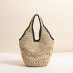 Large Capacity One Shoulder Vacation Beach Bag