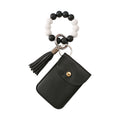 Silicone Coin Bracelet Purse Keychain