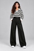 The Modern Line Straight-Leg Trousers